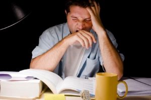 Dormir poco es malo para la salud