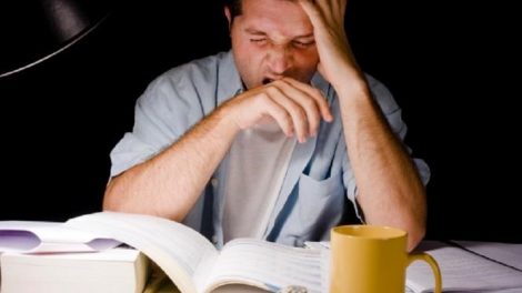 Dormir poco es malo para la salud