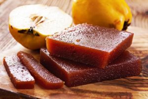 Dulce de membrillo