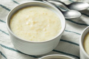 Cómo hacer dulce de tapioca