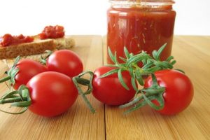 Dulce de tomate