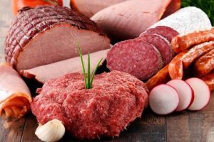 Efectos de la carne en la salud