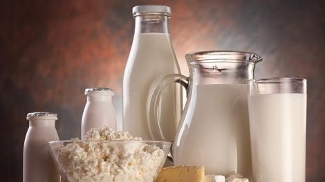 Los efectos más negativos de la caseína en la salud