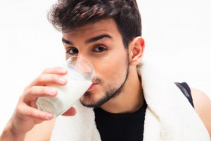 Efectos de la soja en hombres