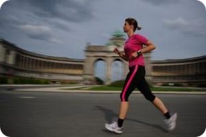 Ejercicio contra el colesterol alto