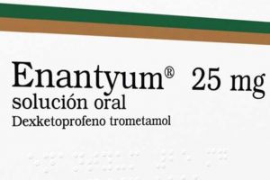 Antiinflamatorio Enantyum