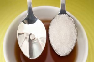 Endulzantes más saludables