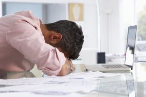 Enfermedades causadas por el estrés