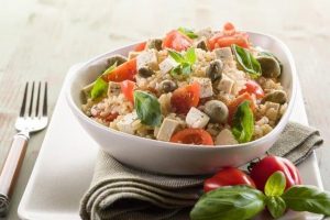 Recetas de ensaladas de arroz
