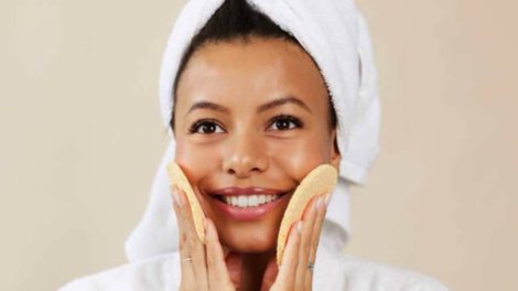 Esponjas desmaquillantes