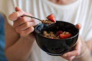 Dieta contra el estrés