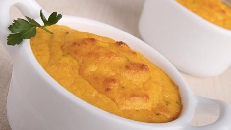 Recetas de flanes salados