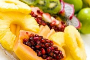 Las mejores frutas para comer después de las comidas
