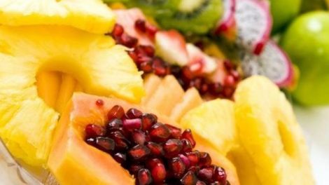 Las mejores frutas para comer después de las comidas