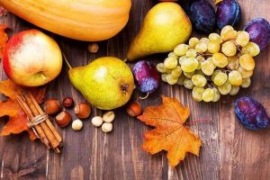 Las mejores frutas de otoño