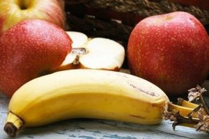Qué frutas estriñen