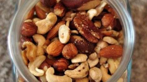 Calendario de frutos secos de temporada