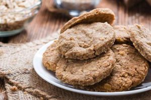 galletas-de-avena-receta