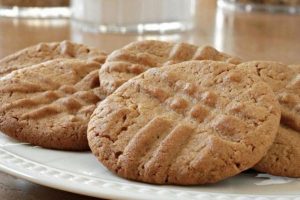Galletas de mantequilla