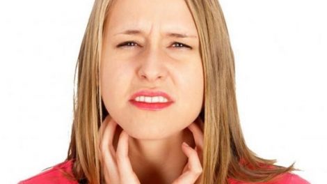 Remedios naturales para la garganta reseca