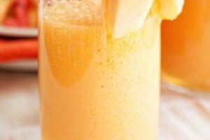 Delicioso gazpacho de melón
