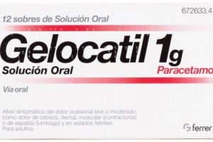 Gelocatil
