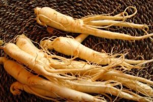 Ginseng Coreano o Ginseng Rojo