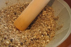 ¿Cómo hacer gomasio en casa?
