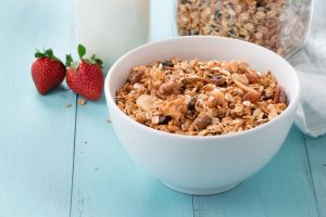 Diferencias entre el muesli y granola