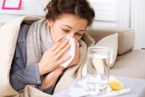 Cómo tratar la gripe en verano naturalmente