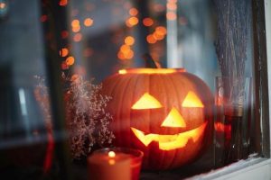 El curioso nacimiento de las calabazas de Halloween