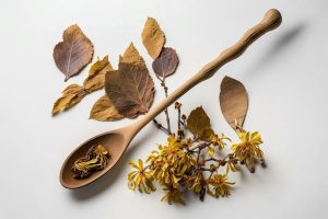 hamamelis piel