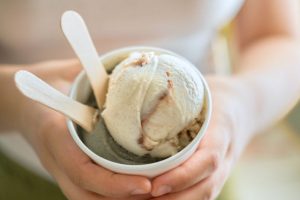El helado no engorda