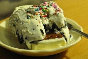 Grasas del helado