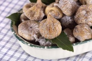 Los higos con leche son ideales contra el estreñimiento