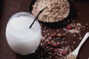Horchata de arroz