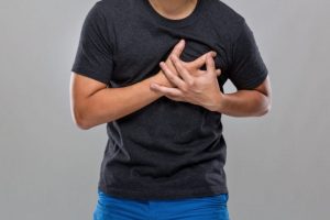 Infarto de miocardio en el hombre