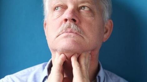 Inflamación de los ganglios linfáticos