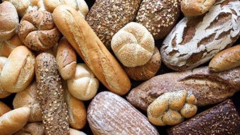 Composición nutritiva del pan