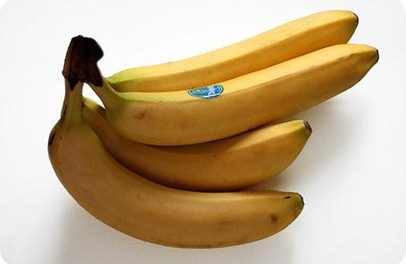 Composición nutricional del plátano