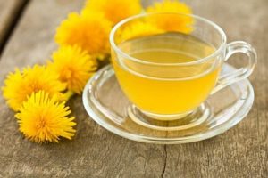 Infusión curativa para bajar el colesterol