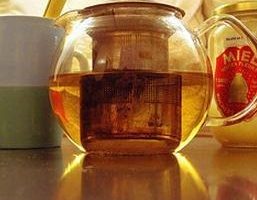 Infusion para la gripe