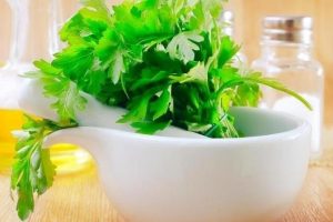 Los beneficios del perejil para los riñones