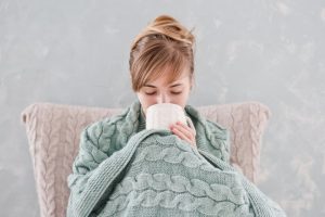 Infusiones medicinales para los catarros