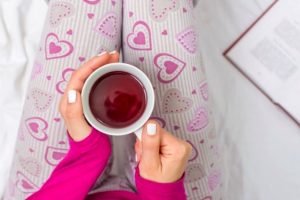 Recetas de infusiones para dormir