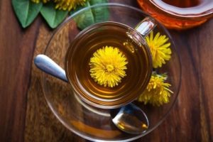 Infusiones medicinales para los riñones