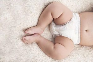 La leche materna es útil contra la dermatitis del pañal