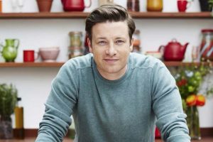 Jamie Oliver