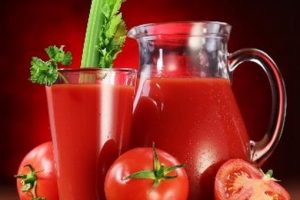 Receta de jugo mediterráneo