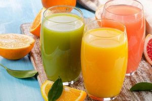 Jugos naturales quemagrasas